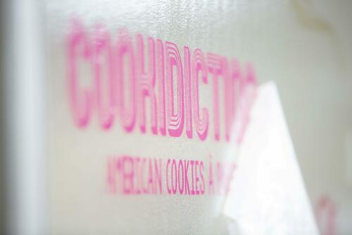 Qualité d'impression Cookidiction